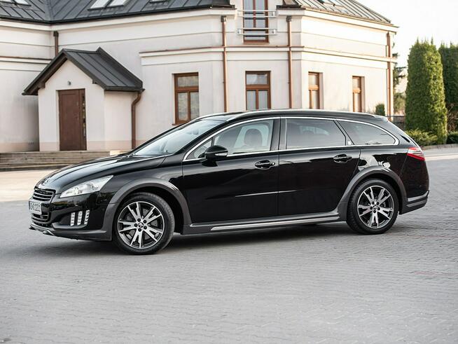 Peugeot 508 RXH RXH 2.0HDI 200KM ! Full Opcja ! Serwisowany ! Opłacony !
