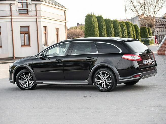 Peugeot 508 RXH RXH 2.0HDI 200KM ! Full Opcja ! Serwisowany ! Opłacony !