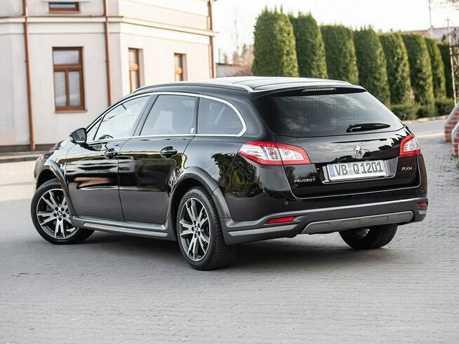 Peugeot 508 RXH RXH 2.0HDI 200KM ! Full Opcja ! Serwisowany ! Opłacony !