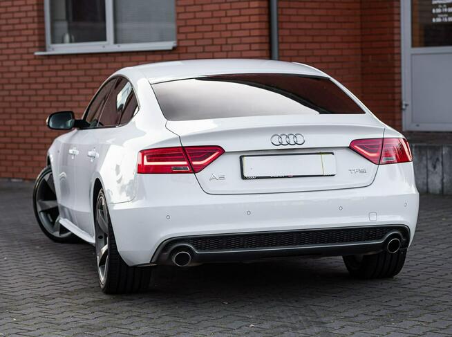 Audi A5 S-Line Plus ! 1.8T 170KM ! Super Stan ! Serwisowana ! Full Opcja