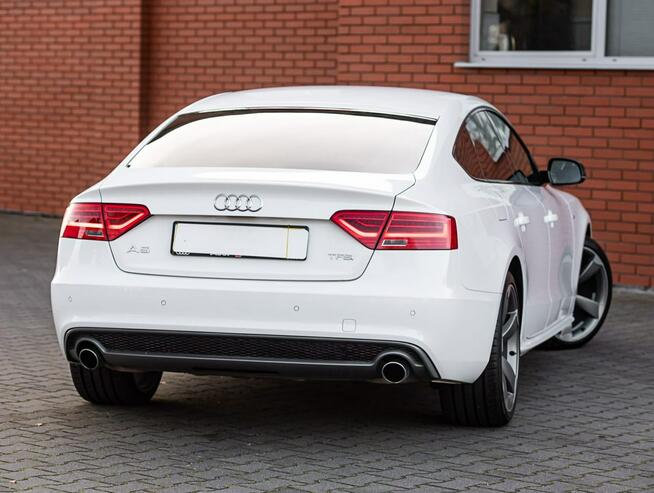 Audi A5 S-Line Plus ! 1.8T 170KM ! Super Stan ! Serwisowana ! Full Opcja