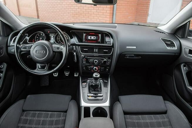 Audi A5 S-Line Plus ! 1.8T 170KM ! Super Stan ! Serwisowana ! Full Opcja