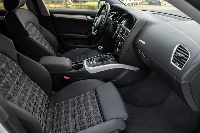 Audi A5 S-Line Plus ! 1.8T 170KM ! Super Stan ! Serwisowana ! Full Opcja