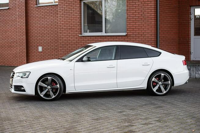 Audi A5 S-Line Plus ! 1.8T 170KM ! Super Stan ! Serwisowana ! Full Opcja