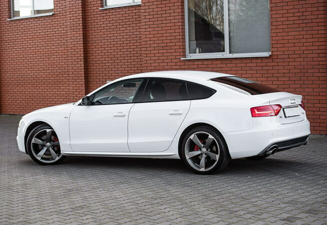 Audi A5 S-Line Plus ! 1.8T 170KM ! Super Stan ! Serwisowana ! Full Opcja