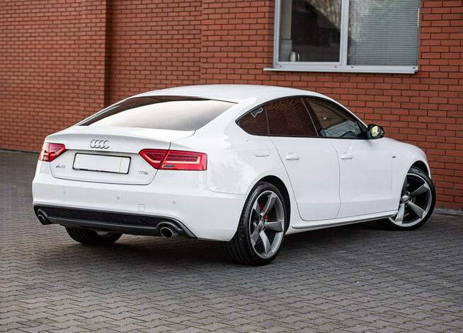 Audi A5 S-Line Plus ! 1.8T 170KM ! Super Stan ! Serwisowana ! Full Opcja