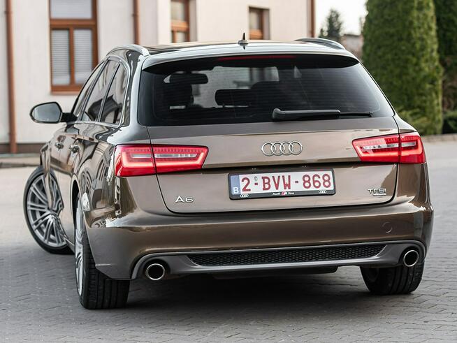 Audi A6 S-Line 3.0TFSI 300KM ! Super Stan ! Jedyna Taka !