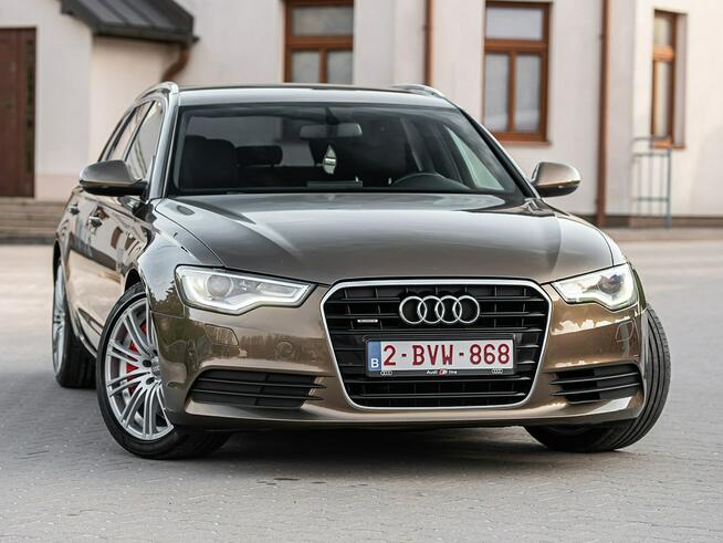Audi A6 S-Line 3.0TFSI 300KM ! Super Stan ! Jedyna Taka !