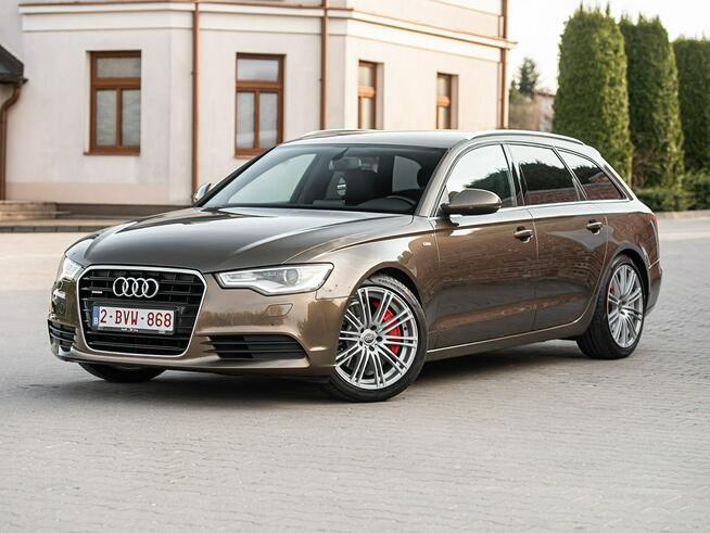 Audi A6 S-Line 3.0TFSI 300KM ! Super Stan ! Jedyna Taka !