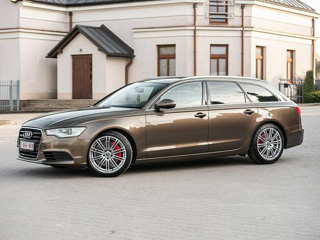 Audi A6 S-Line 3.0TFSI 300KM ! Super Stan ! Jedyna Taka !