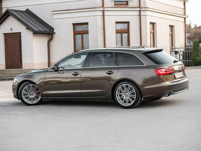Audi A6 S-Line 3.0TFSI 300KM ! Super Stan ! Jedyna Taka !