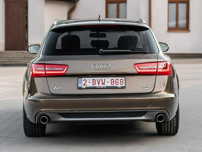 Audi A6 S-Line 3.0TFSI 300KM ! Super Stan ! Jedyna Taka !