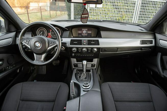 LCI ! 520d 150KM Automat M47 ! Opłacona !