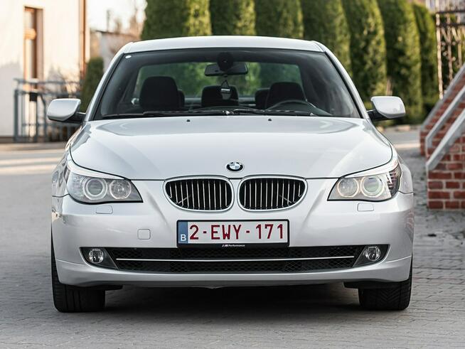 LCI ! 520d 150KM Automat M47 ! Opłacona !