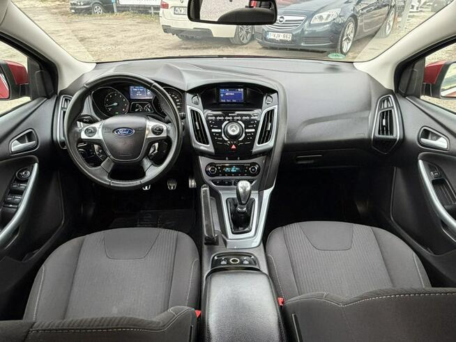 Ford Focus Titanium + ! 1.6i 150KM Manual ! Full Opcja ! Opłacony !