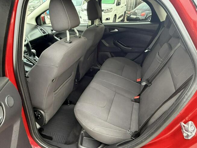 Ford Focus Titanium + ! 1.6i 150KM Manual ! Full Opcja ! Opłacony !