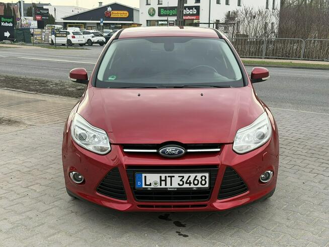 Ford Focus Titanium + ! 1.6i 150KM Manual ! Full Opcja ! Opłacony !