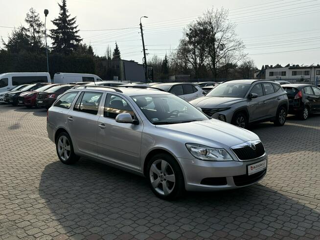 Škoda Octavia Rezerwacja