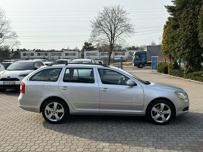 Škoda Octavia Rezerwacja