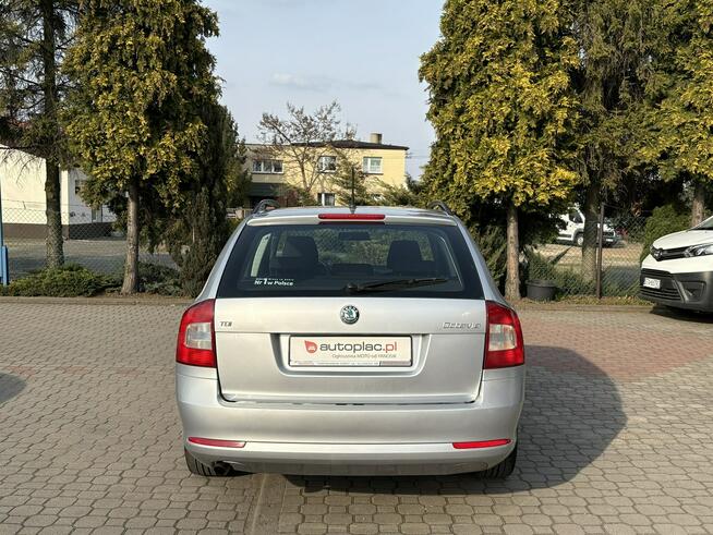 Škoda Octavia Rezerwacja