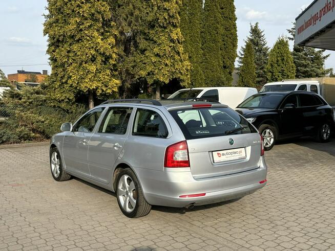 Škoda Octavia Rezerwacja