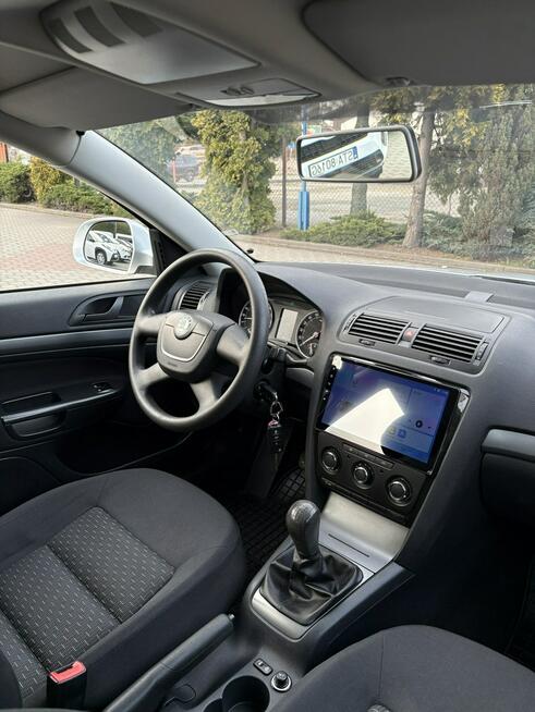 Škoda Octavia Rezerwacja