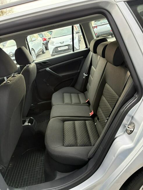 Škoda Octavia Rezerwacja