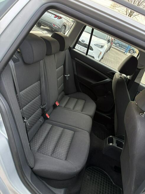 Škoda Octavia Rezerwacja