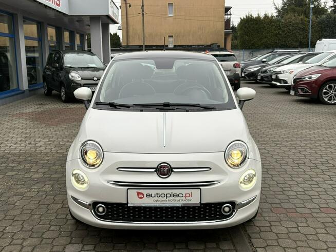 Fiat 500 Panorama, Chrom , Niski Przebieg, Navi