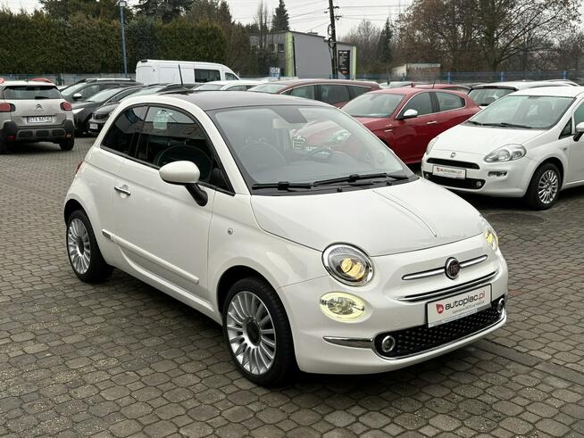 Fiat 500 Panorama, Chrom , Niski Przebieg, Navi