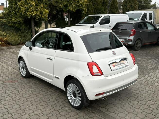 Fiat 500 Panorama, Chrom , Niski Przebieg, Navi