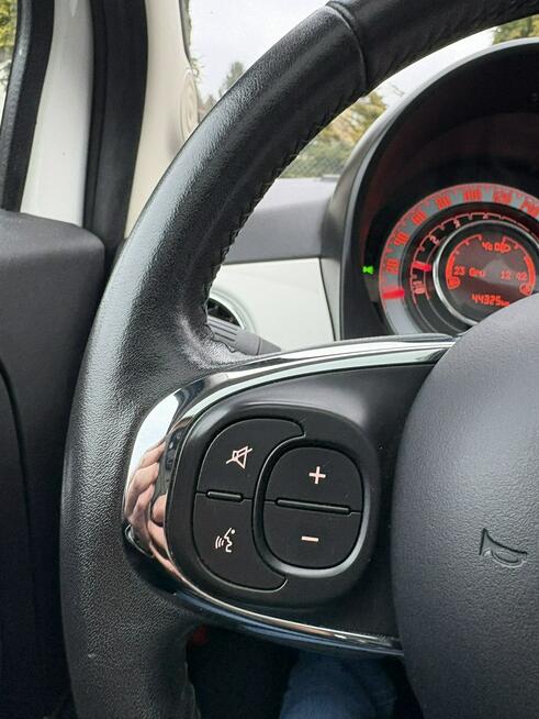 Fiat 500 Panorama, Chrom , Niski Przebieg, Navi