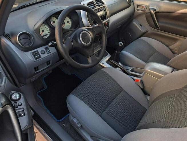 Toyota RAV-4 * 4X4 * benzyna 2.0VVT-i * z Niemiec * BDB stan *