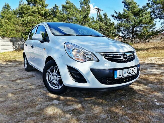 Opel Corsa 1.2 16V SELECTION*Klima*Elektryka*Alu*Mały Przebieg*Super Stan*ZOBACZ!