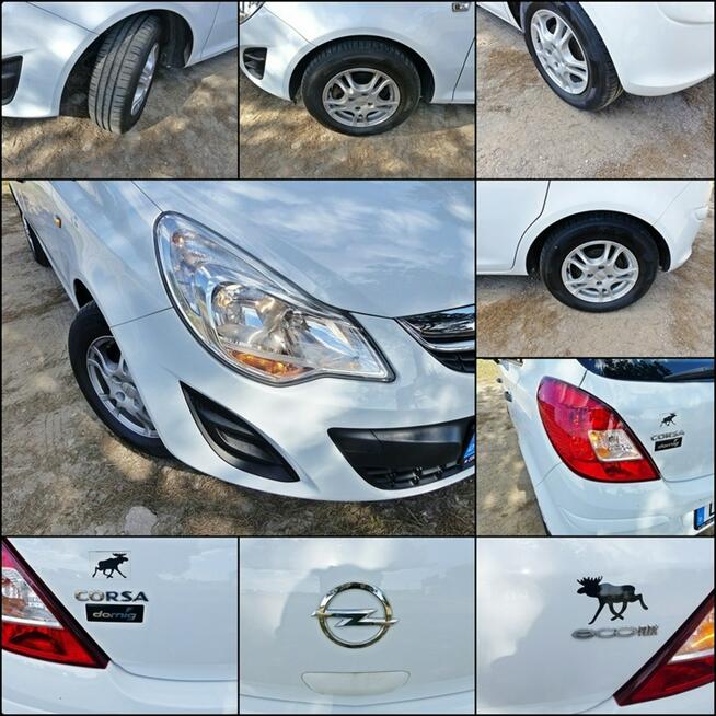 Opel Corsa 1.2 16V SELECTION*Klima*Elektryka*Alu*Mały Przebieg*Super Stan*ZOBACZ!