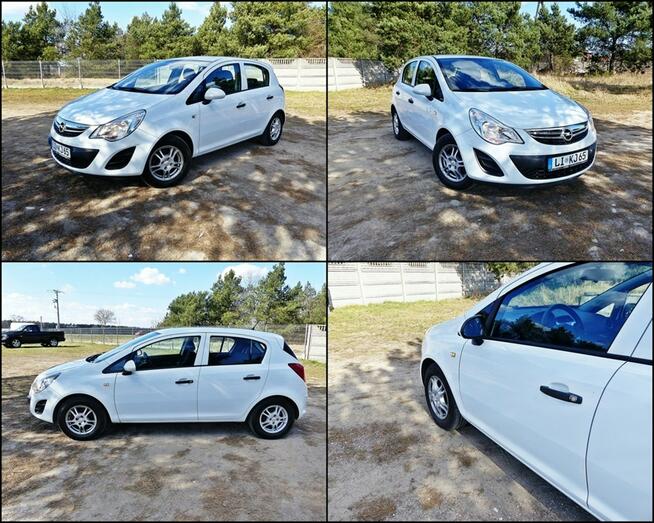 Opel Corsa 1.2 16V SELECTION*Klima*Elektryka*Alu*Mały Przebieg*Super Stan*ZOBACZ!