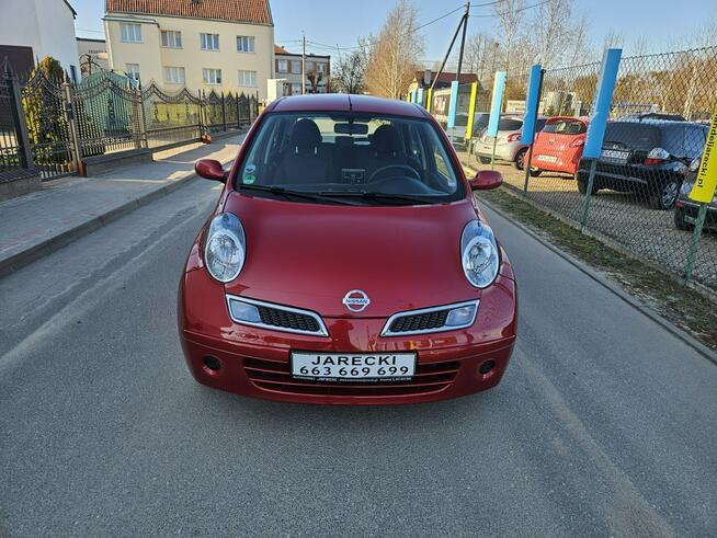 Nissan Micra Opłacona Zdrowa Zadbana Serwisowana Klima Navi Po Serwisie