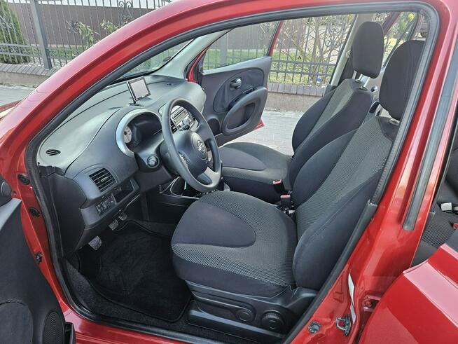 Nissan Micra Opłacona Zdrowa Zadbana Serwisowana Klima Navi Po Serwisie