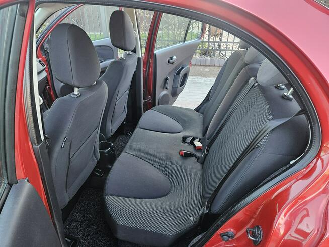 Nissan Micra Opłacona Zdrowa Zadbana Serwisowana Klima Navi Po Serwisie