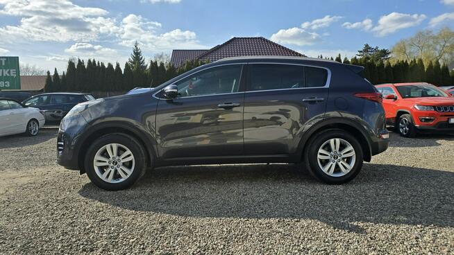 Kia Sportage skóry, kamera, nagłośnienie JBL