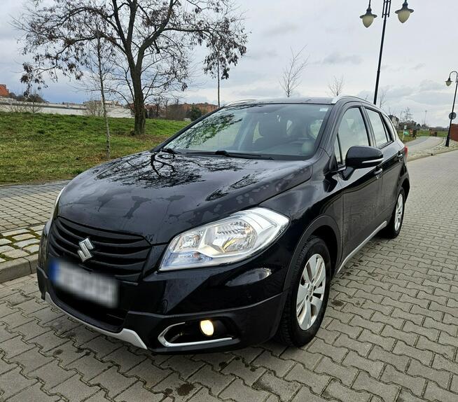 Suzuki SX4 S-Cross 1.6DDiS 120KM Zadbany Rata610zł