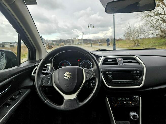 Suzuki SX4 S-Cross 1.6DDiS 120KM Zadbany Rata610zł