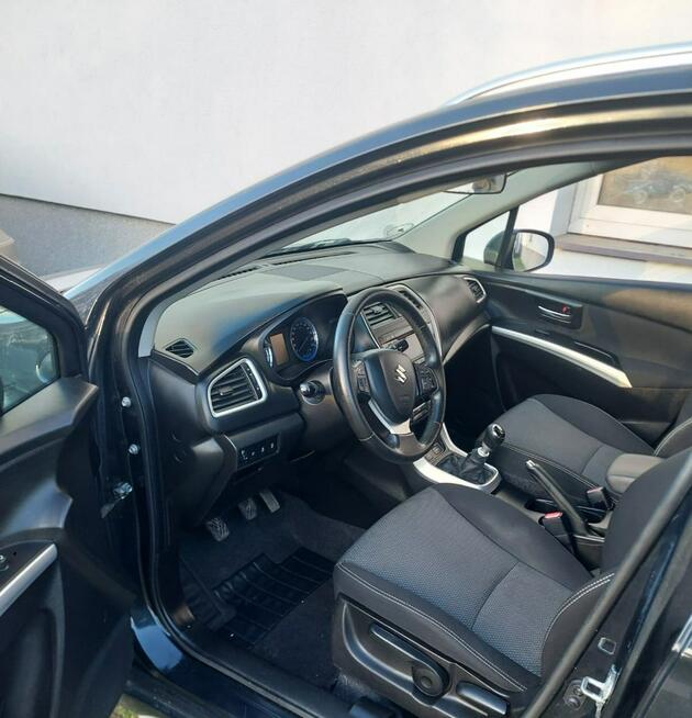 Suzuki SX4 S-Cross 1.6DDiS 120KM Zadbany Rata610zł
