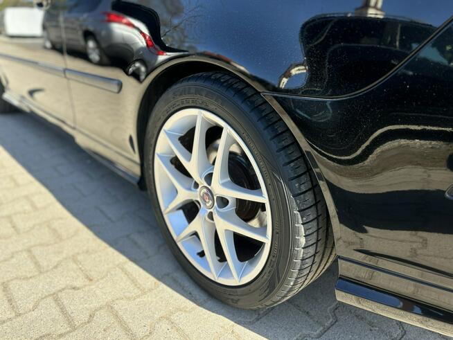 Saab 9-3 Aero / Pełna historia