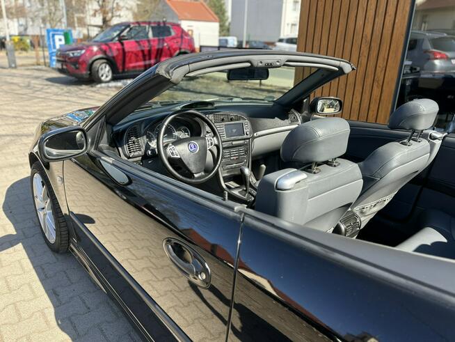 Saab 9-3 Aero / Pełna historia