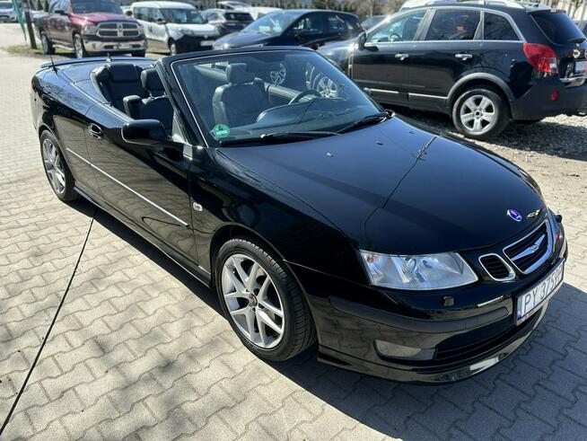 Saab 9-3 Aero / Pełna historia
