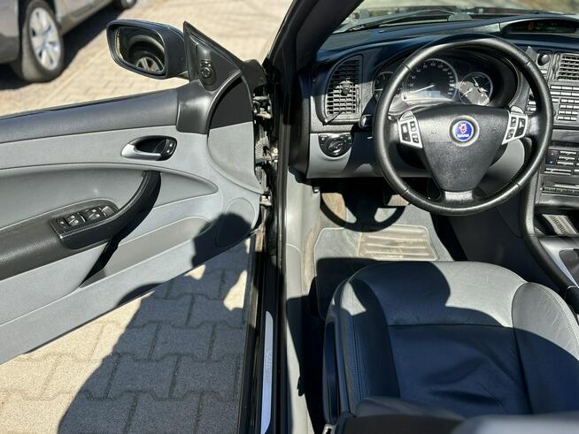 Saab 9-3 Aero / Pełna historia