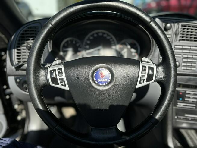 Saab 9-3 Aero / Pełna historia