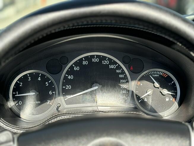 Saab 9-3 Aero / Pełna historia