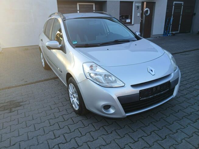 Renault Clio 1,2i alufelgi klima elektryka navi stan BDB